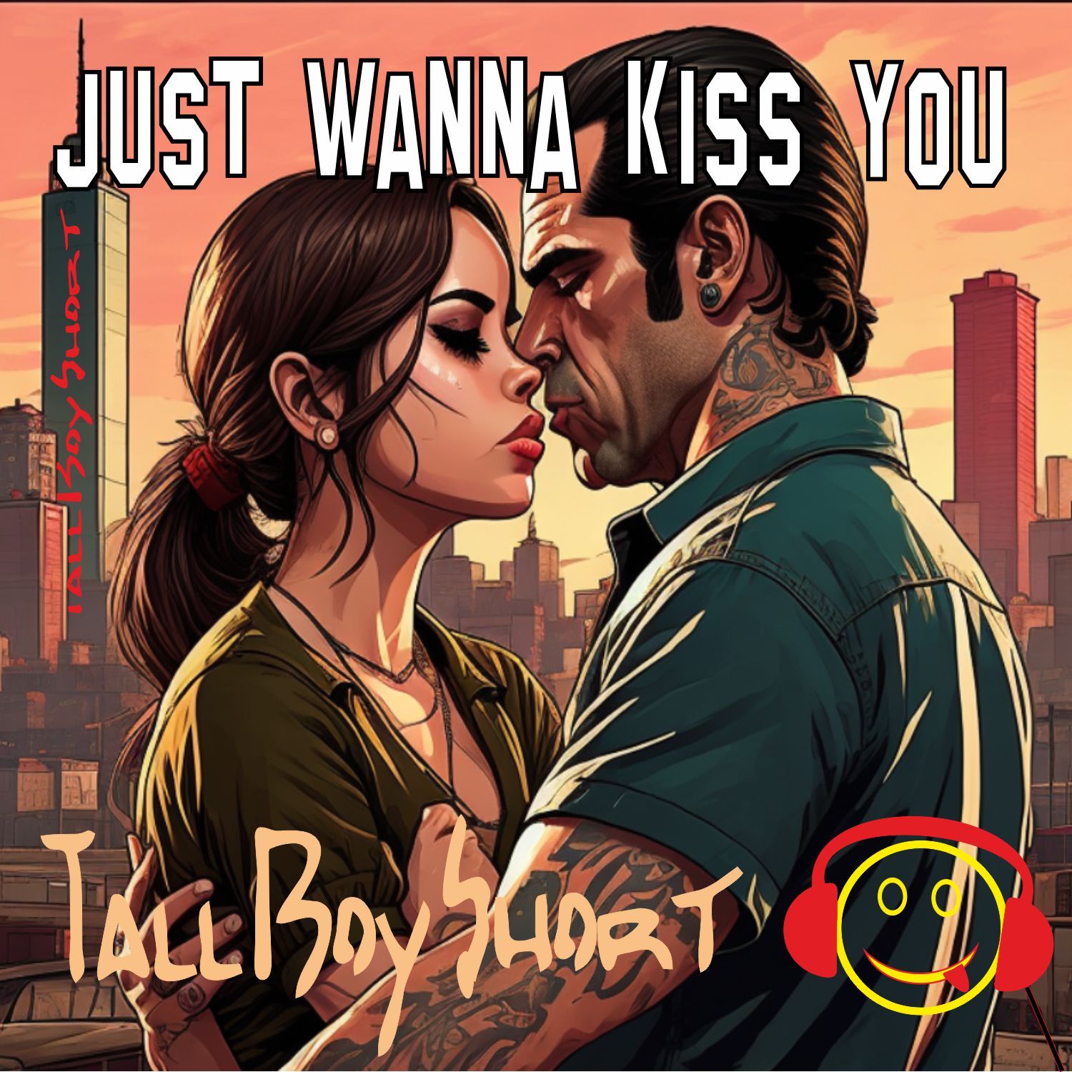 TBS - Just wanna Kiss you